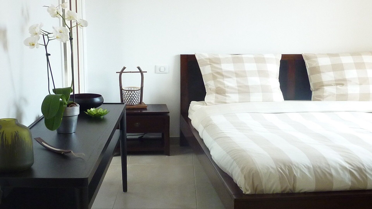 Photo of Bedroom in Cannes City Centre