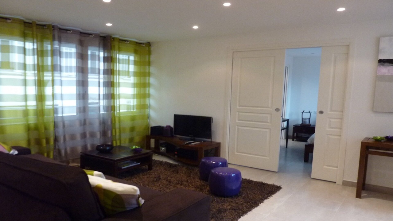 Photo of Livingroom in Cannes City Centre