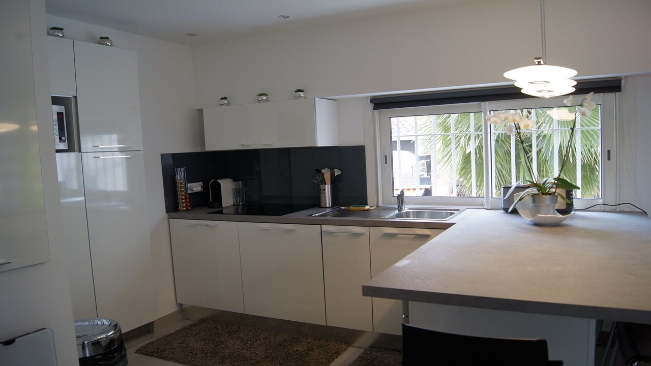 Photo of Kitchen in Cannes City Centre
