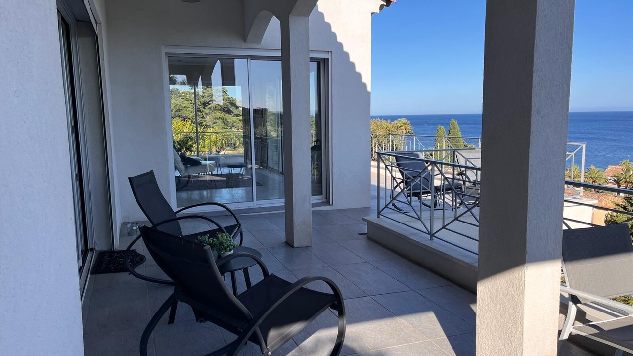 Photo of Patio Balcony in Sainte-Maxime
