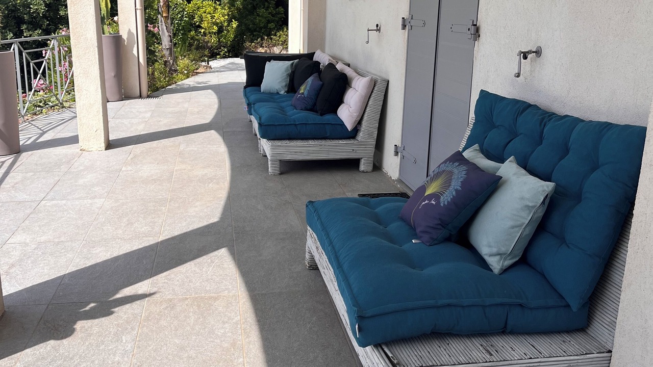 Photo of Patio Balcony in Sainte-Maxime