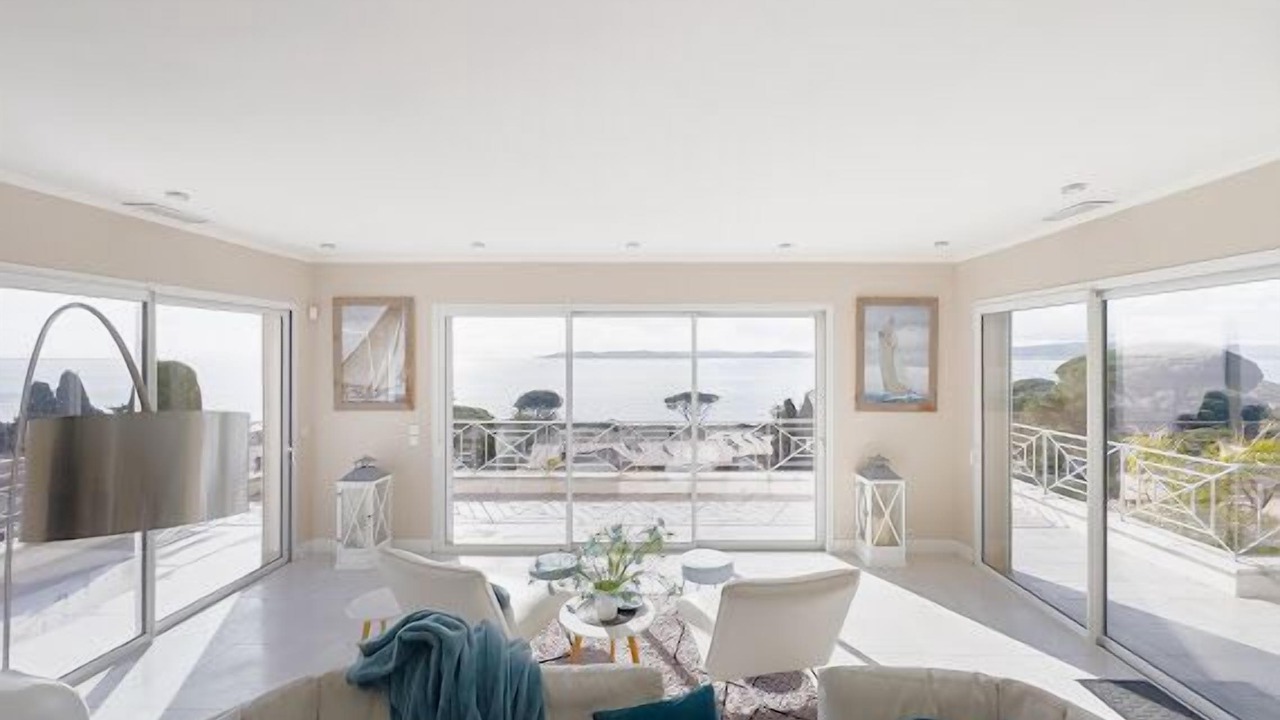 Photo of Livingroom in Sainte-Maxime