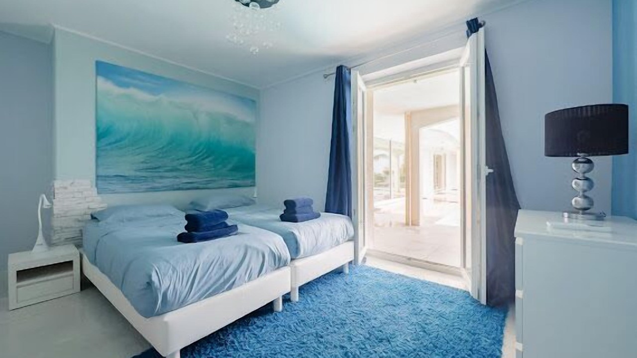 Photo of Bedroom in Sainte-Maxime