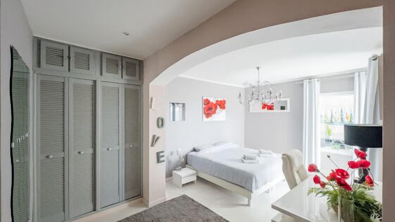 Photo of Bedroom in Sainte-Maxime
