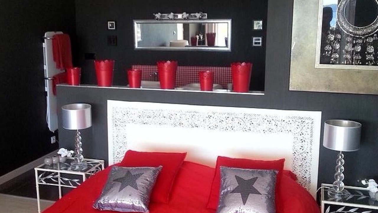 Photo of Bedroom in Sainte-Maxime