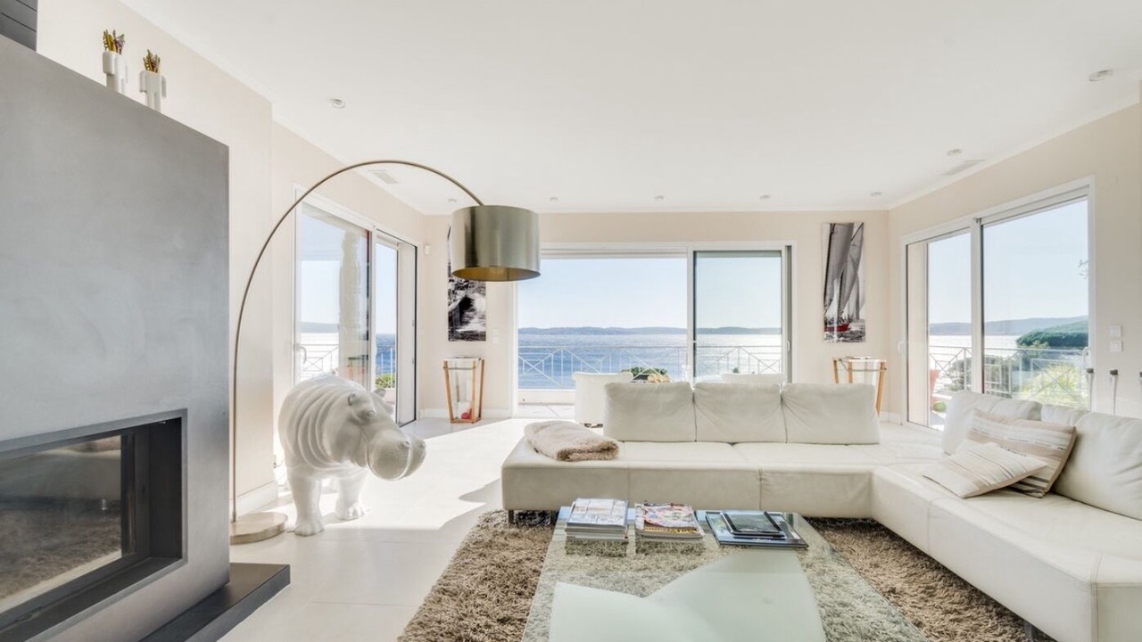 Photo of Livingroom in Sainte-Maxime