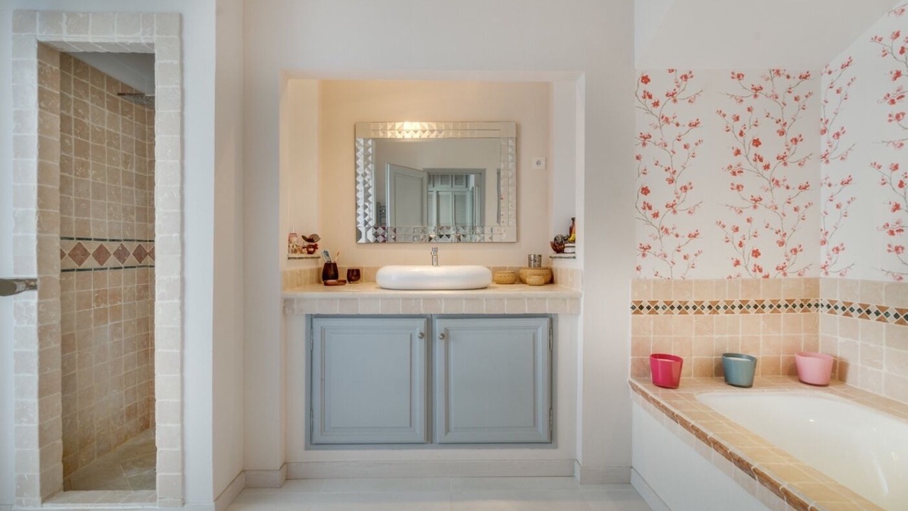 Photo of Bathroom in Sainte-Maxime