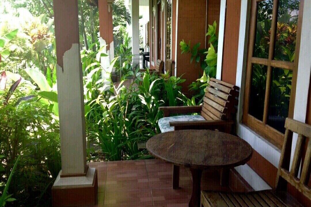 Photo of Patio Balcony in Tukad Mungga