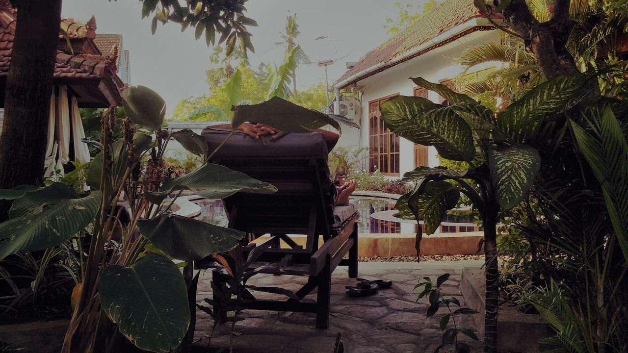 Photo of Patio Balcony in Tukad Mungga