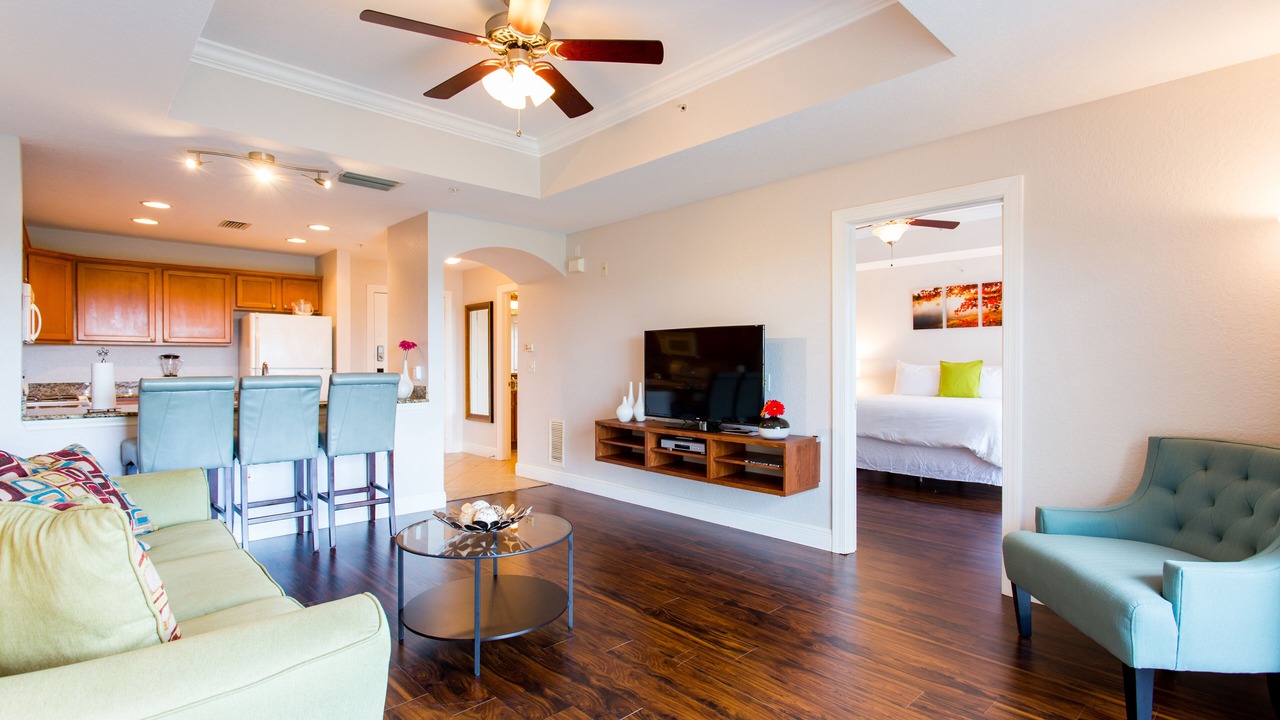 Photo of Livingroom in Reunion