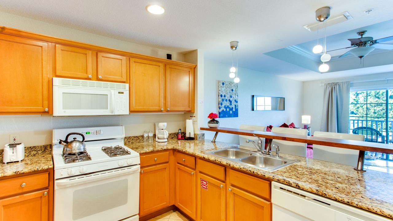 Photo of Kitchen in Reunion
