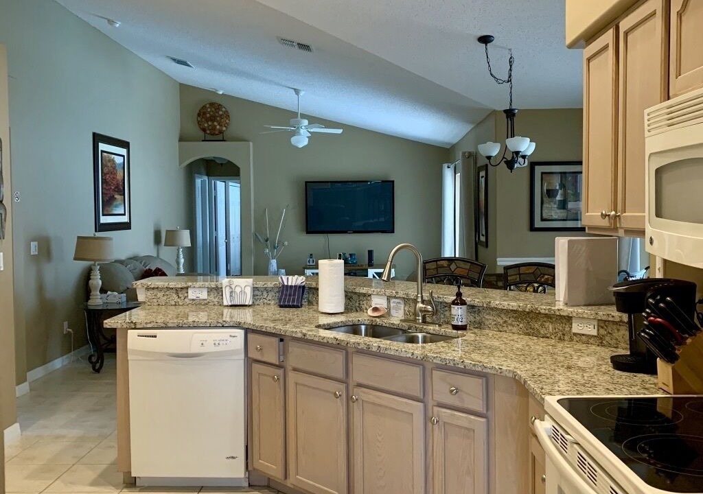 Photo of Kitchen in Orange Tree