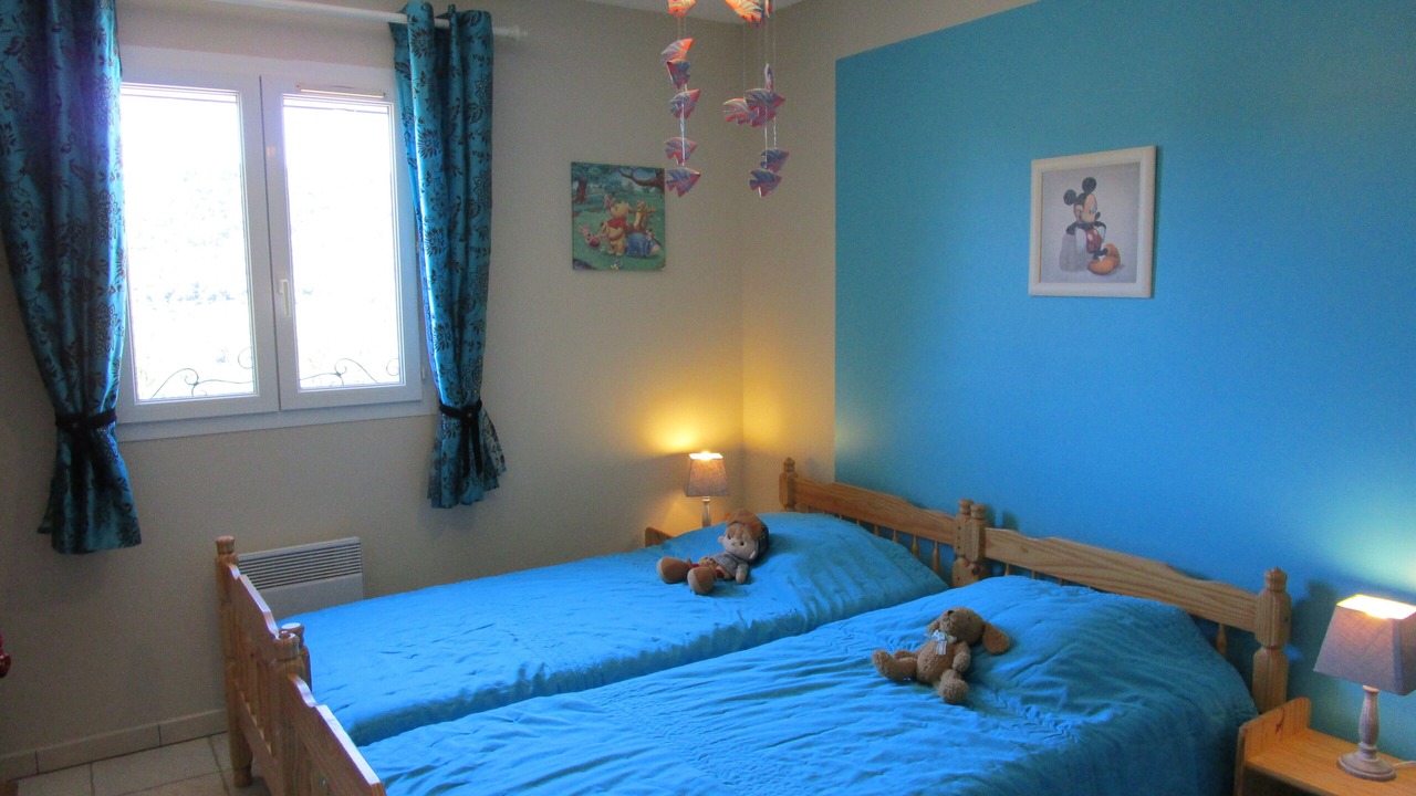 Photo of Bedroom in Bagnols-en-Foret
