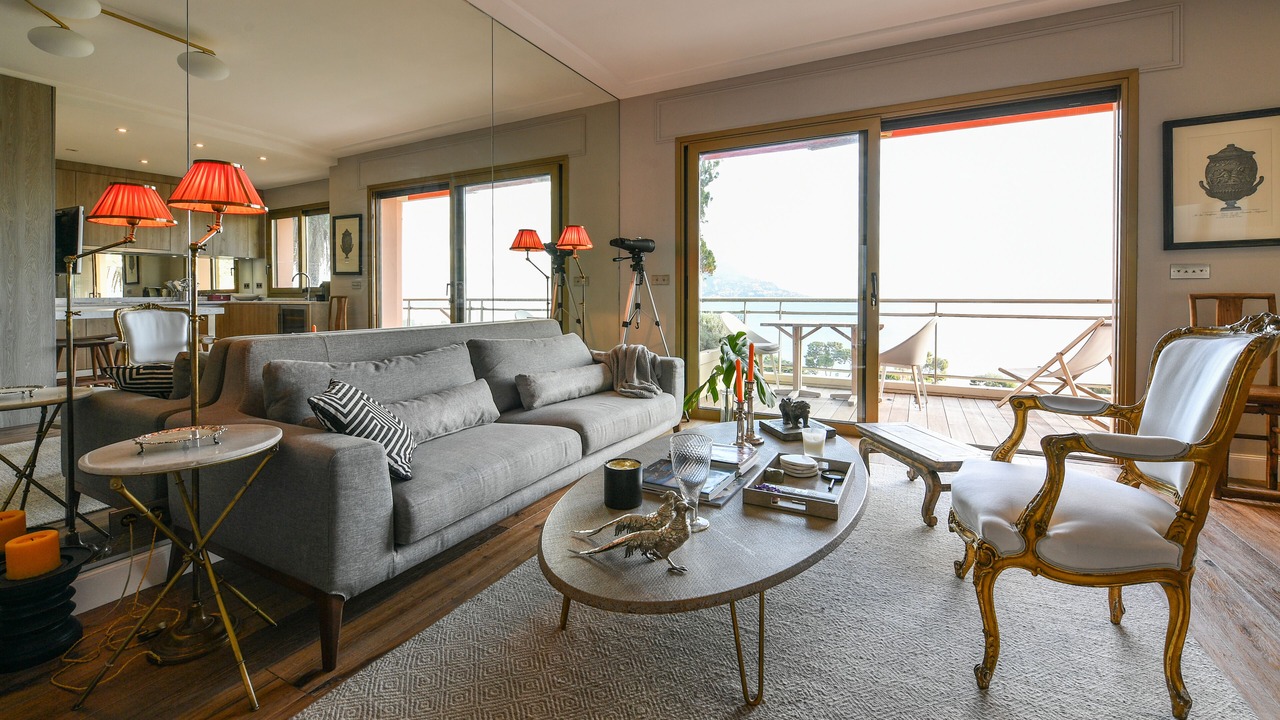Photo of Livingroom in Beaulieu-sur-Mer