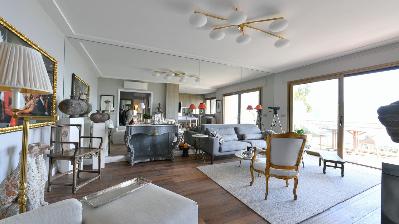 Photo of Livingroom in Beaulieu-sur-Mer