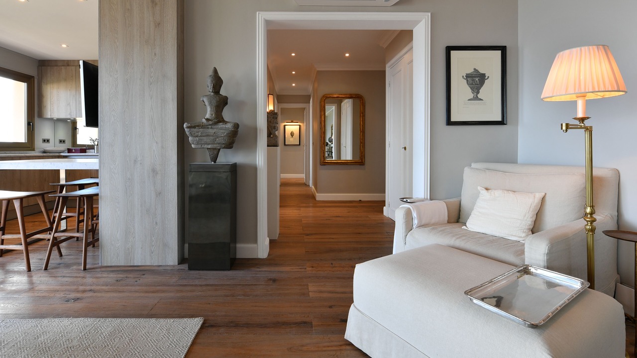 Photo of Livingroom in Beaulieu-sur-Mer