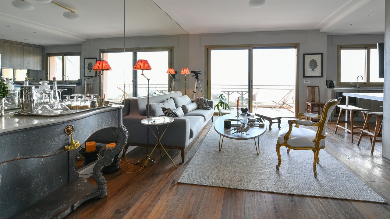 Photo of Livingroom in Beaulieu-sur-Mer