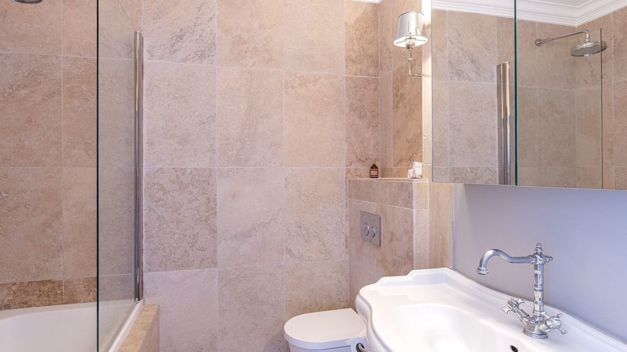 Photo of Bathroom in Beaulieu-sur-Mer
