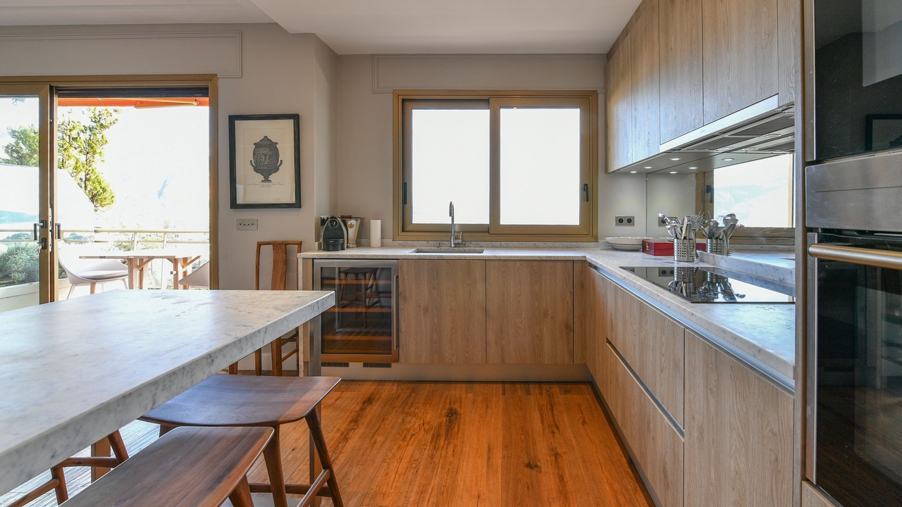 Photo of Kitchen in Beaulieu-sur-Mer