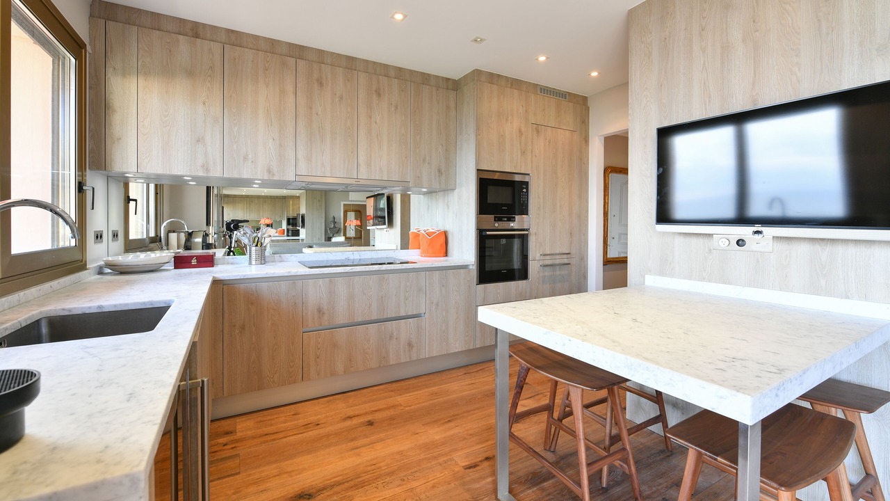 Photo of Kitchen in Beaulieu-sur-Mer