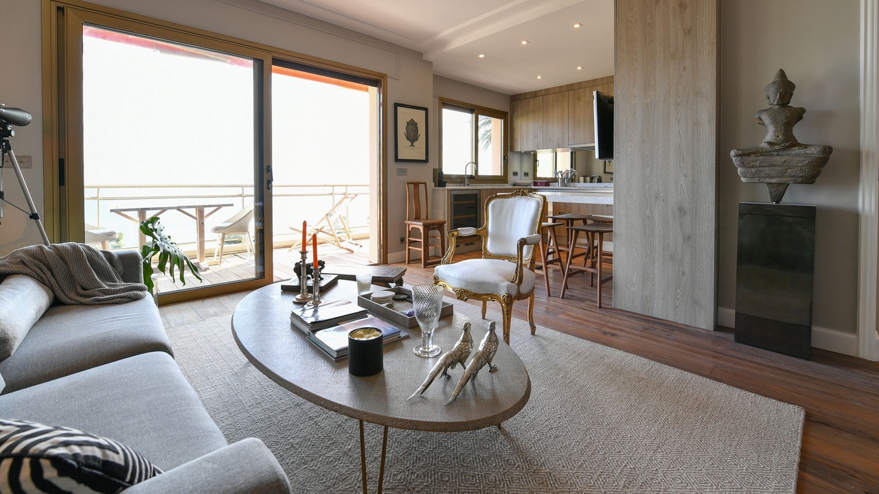 Photo of Livingroom in Beaulieu-sur-Mer