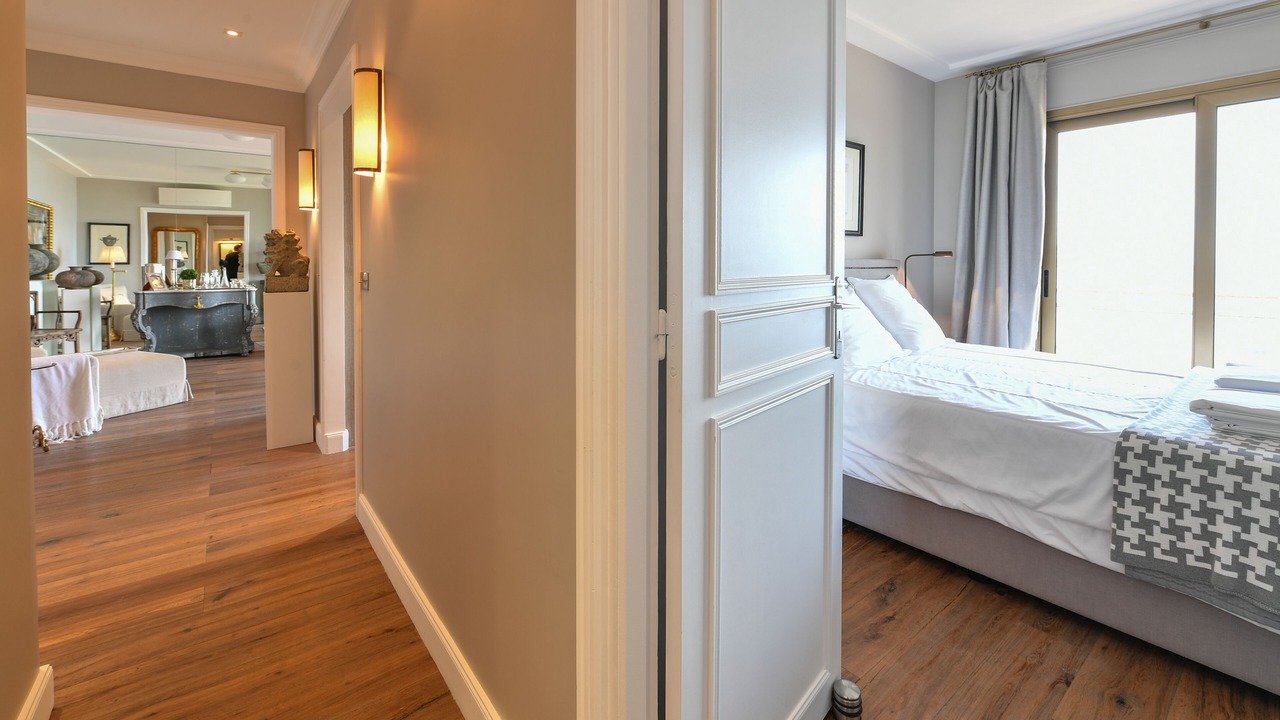 Photo of Bedroom in Beaulieu-sur-Mer