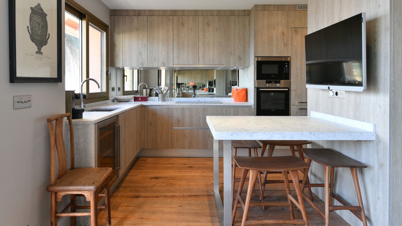 Photo of Kitchen in Beaulieu-sur-Mer