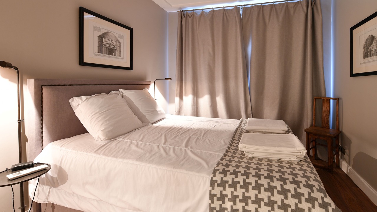 Photo of Bedroom in Beaulieu-sur-Mer
