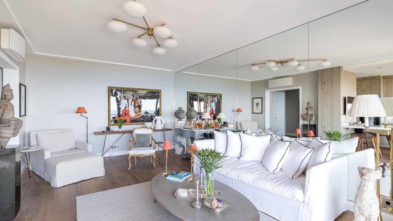 Photo of Livingroom in Beaulieu-sur-Mer