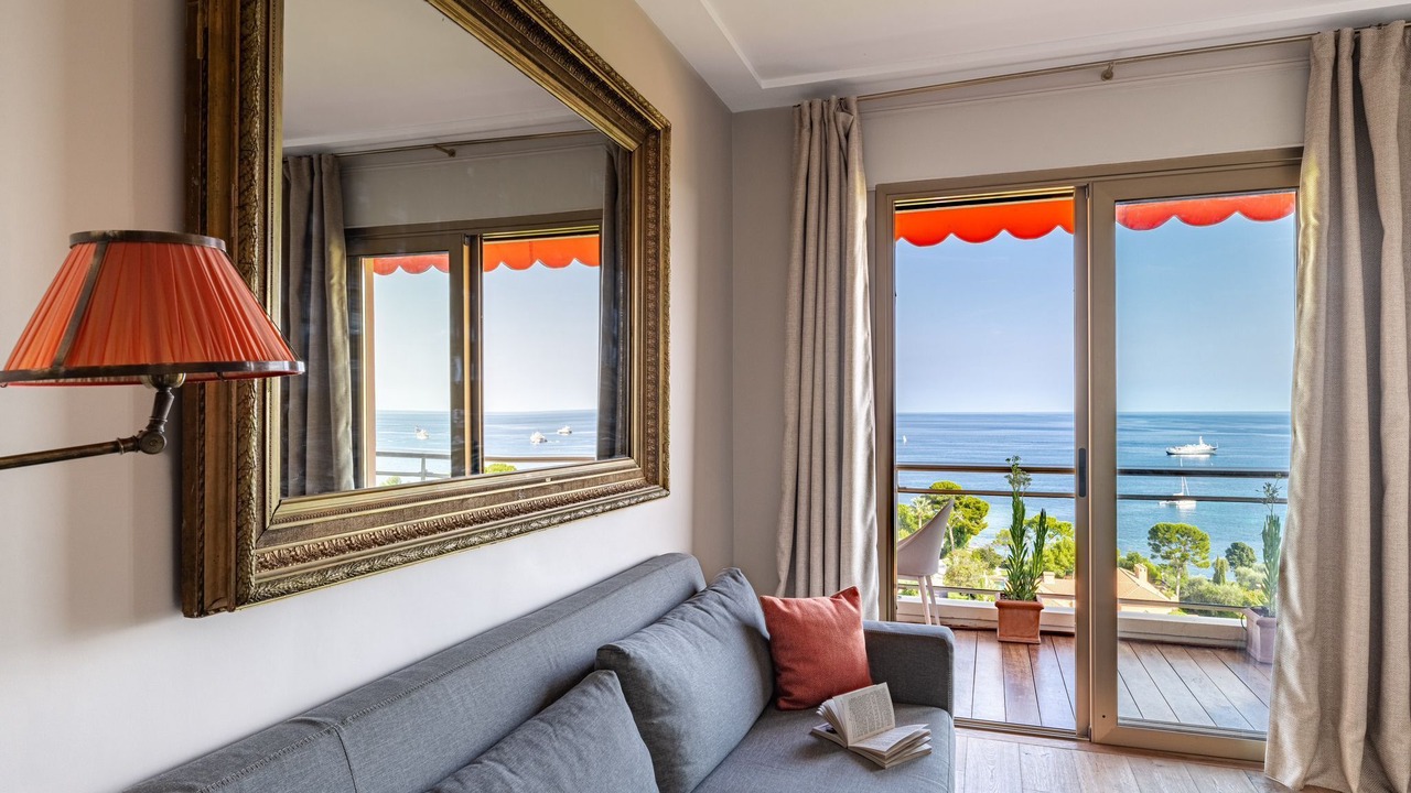 Photo of Livingroom in Beaulieu-sur-Mer