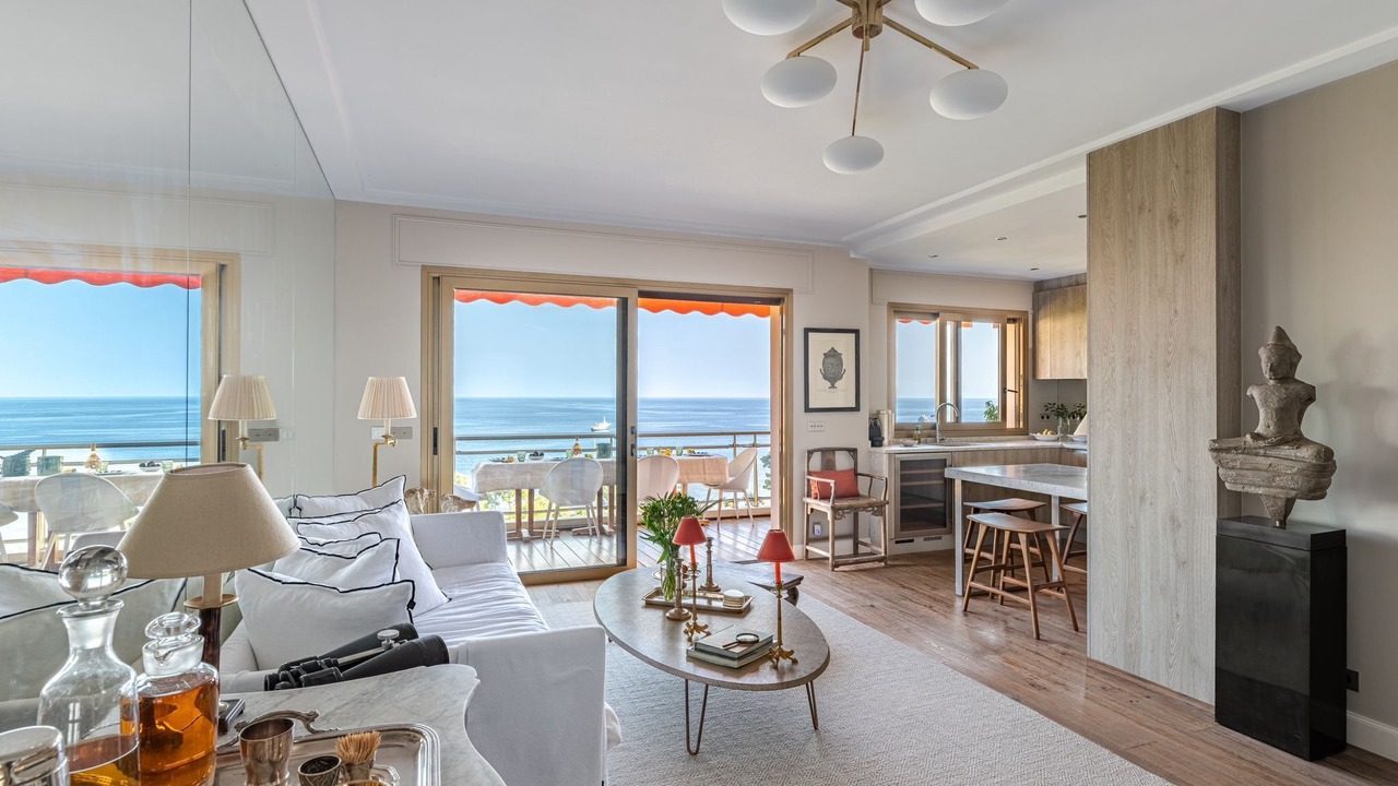 Photo of Livingroom in Beaulieu-sur-Mer