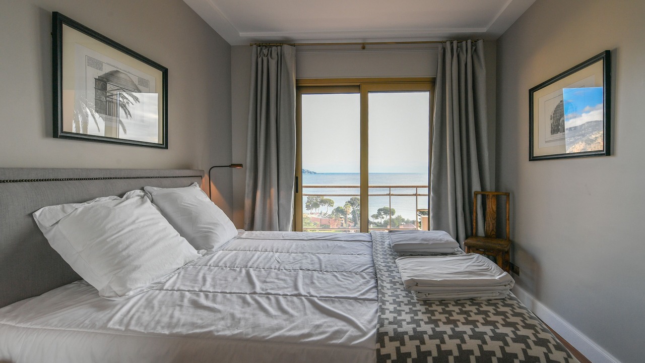 Photo of Bedroom in Beaulieu-sur-Mer