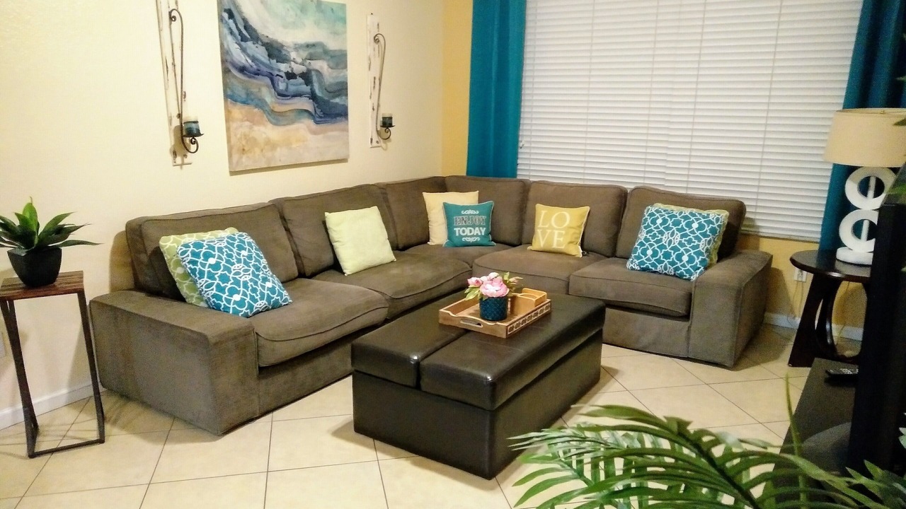 Photo of Livingroom in Windsor Palms
