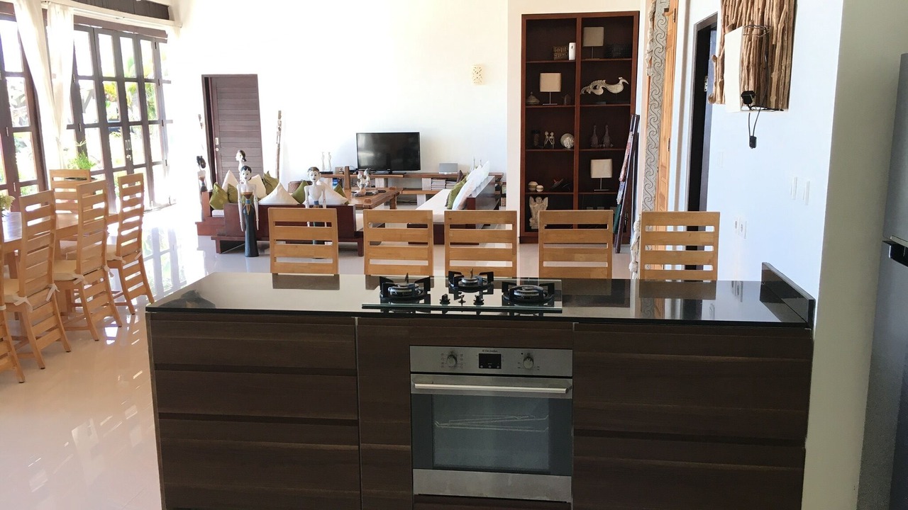 Photo of Kitchen in Bukti