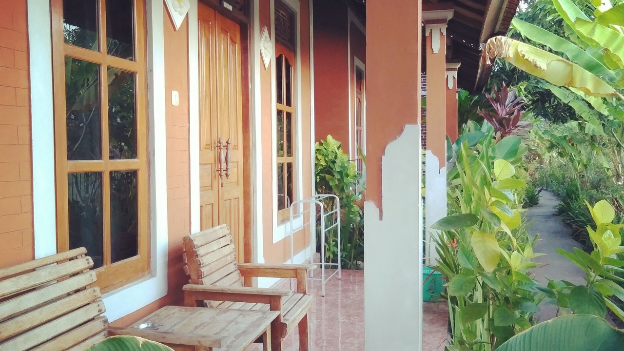 Photo of Patio Balcony in Tukad Mungga