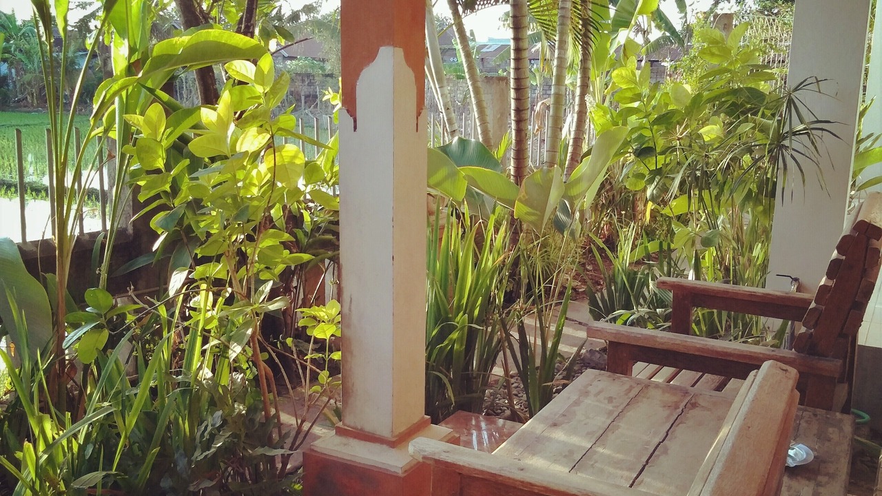 Photo of Patio Balcony in Tukad Mungga