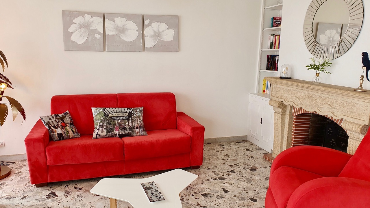 Photo of Livingroom in Roquebrune-Cap-Martin