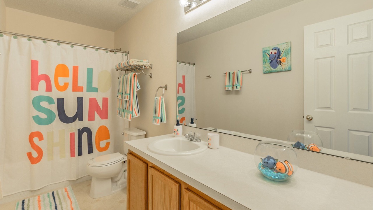 Photo of Bathroom in Windwood Bay