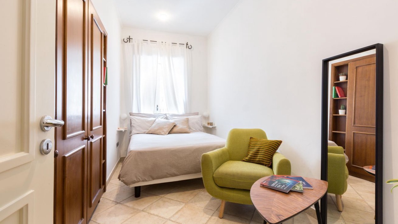 Photo of Bedroom in Sorrento Historic Centre