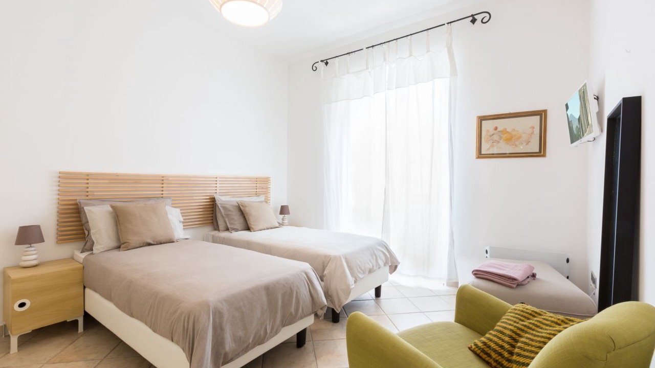 Photo of Bedroom in Sorrento Historic Centre