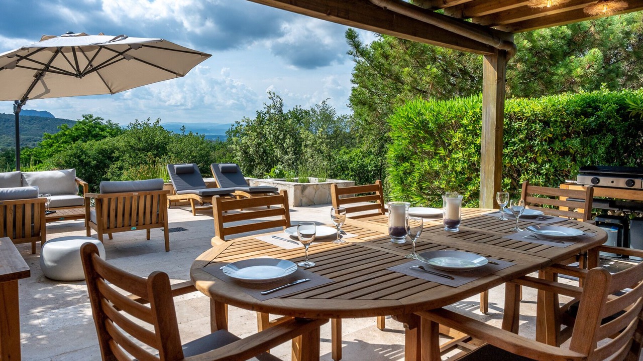 Photo of Outdoor in La Rouviere