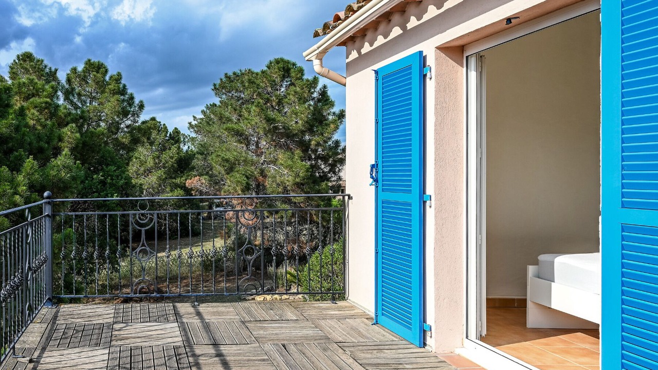 Photo of Patio Balcony in La Rouviere