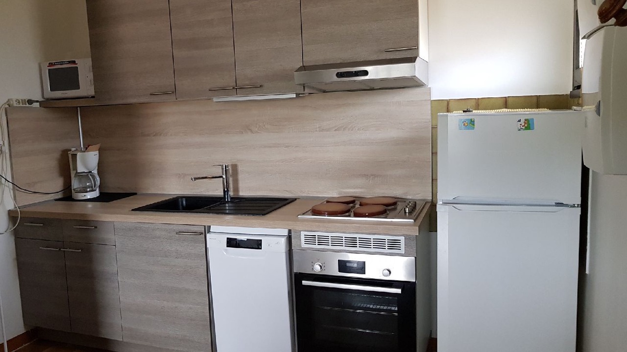 Photo of Kitchen in La Croix-Valmer