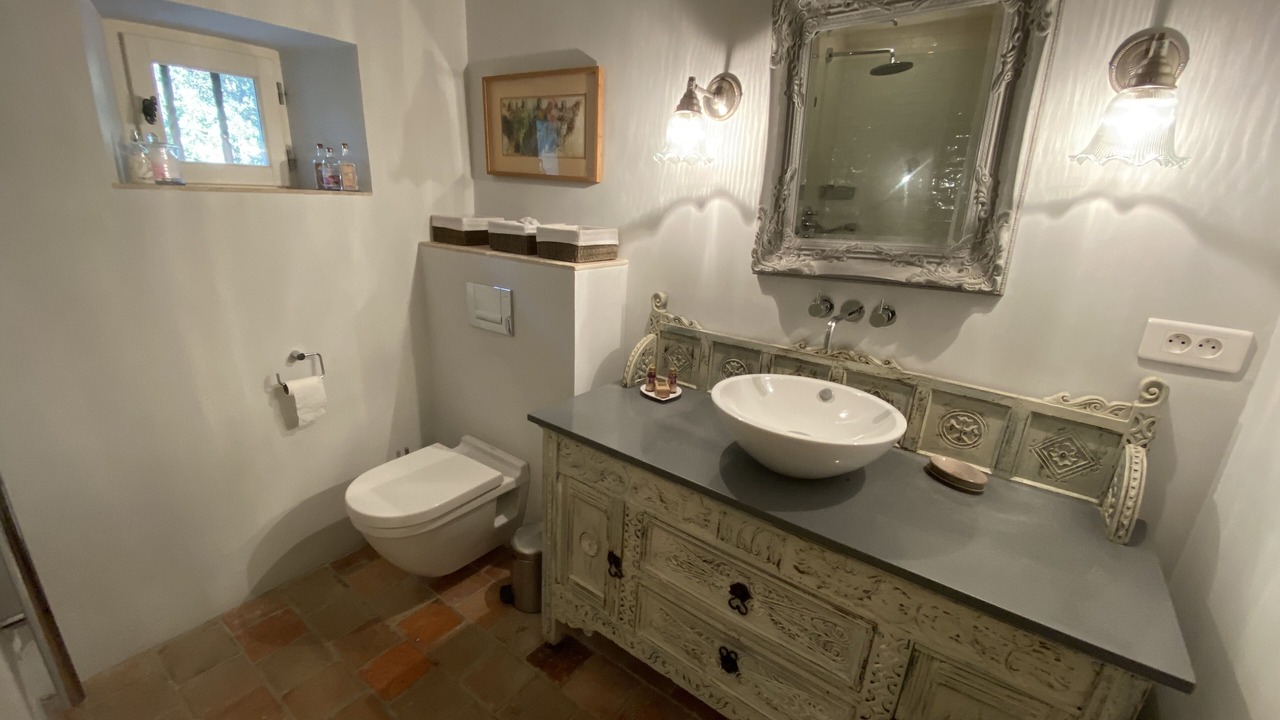 Photo of Bedroom in La Garde-Freinet