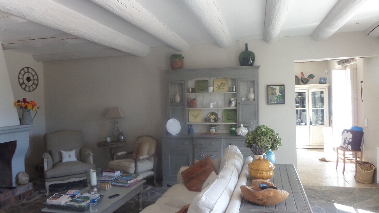 Photo of Livingroom in La Garde-Freinet