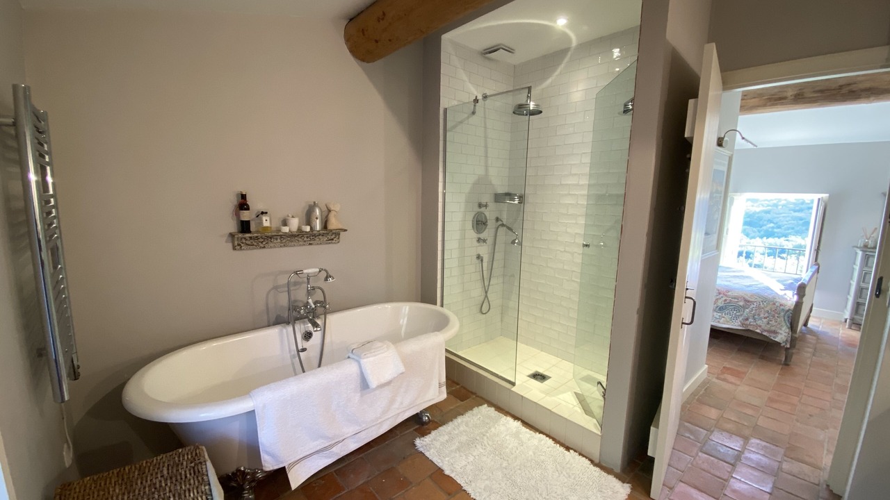 Photo of Bathroom in La Garde-Freinet