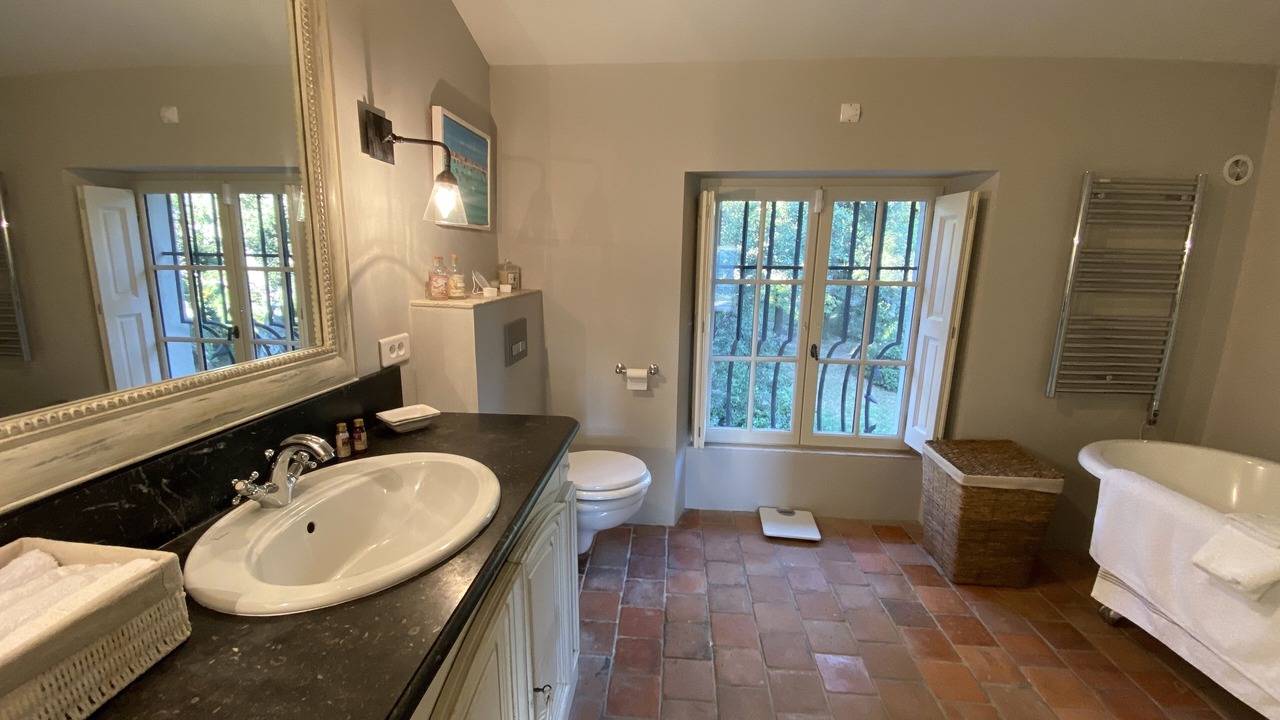 Photo of Bathroom in La Garde-Freinet