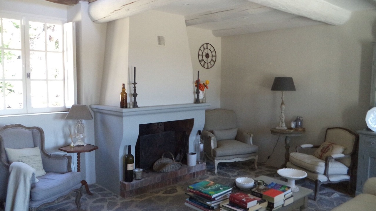 Photo of Bedroom in La Garde-Freinet