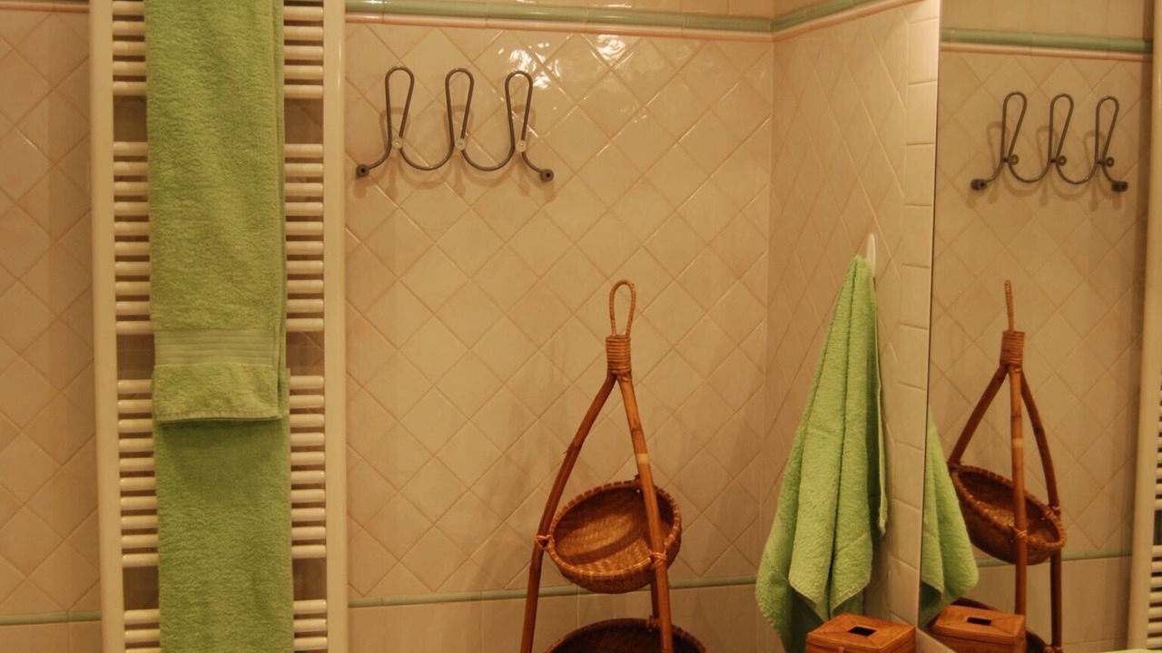 Photo of Bathroom in Lucca Historical Center