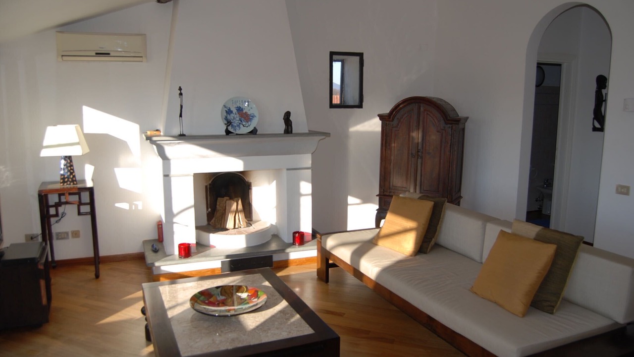 Photo of Livingroom in Lucca Historical Center